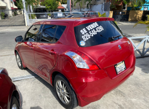 Suzuki Swift Sport
