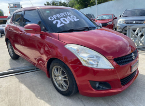Suzuki Swift Sport