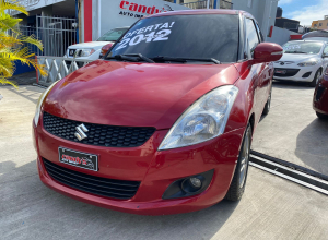 Suzuki Swift Sport