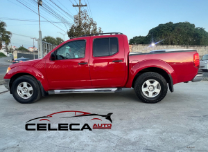 Nissan Frontier SE