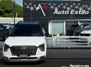 Hyundai Cantus Limited