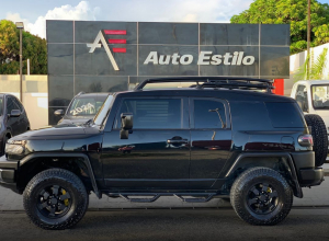 Toyota FJ Cruiser TRD