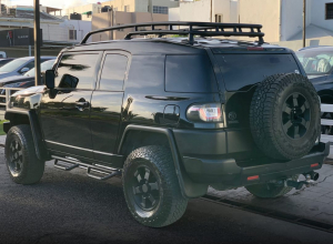 Toyota FJ Cruiser TRD