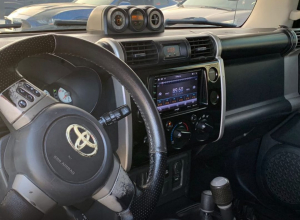 Toyota FJ Cruiser TRD