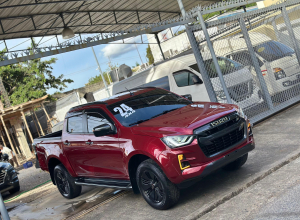 Isuzu Dmax LS