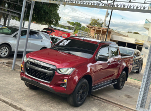 Isuzu Dmax LS