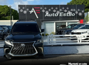 Lexus LX 570
