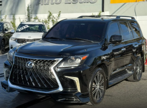 Lexus LX 570