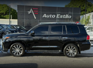 Lexus LX 570