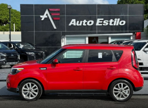 Kia Soul Básico