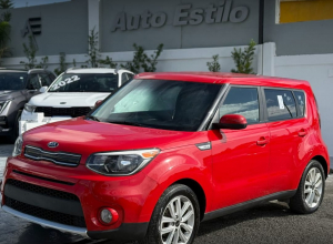 Kia Soul Básico