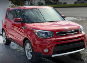 Kia Soul Básico