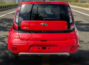 Kia Soul Básico