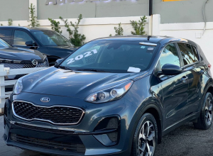 Kia Sportage Básico