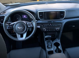 Kia Sportage Básico