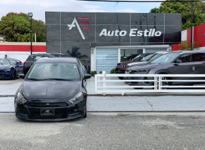 Dodge Dart SXT