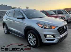 Hyundai Tucson SE