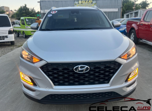 Hyundai Tucson SE