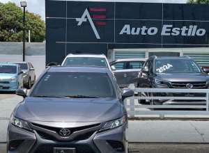 Toyota Camry SE