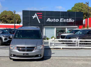 Dodge Grand Caravan SXT