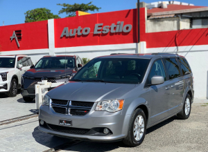 Dodge Grand Caravan SXT
