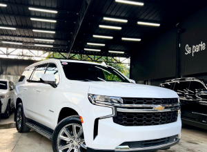 Chevrolet Tahoe High Country