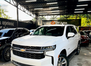 Chevrolet Tahoe High Country