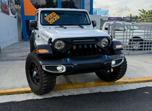 Jeep Gladiator Rubicon