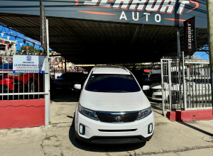 Kia Sorento LX