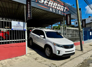 Kia Sorento LX