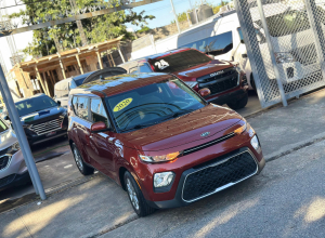 Kia Soul LX