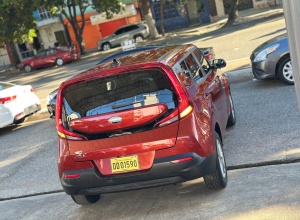 Kia Soul LX
