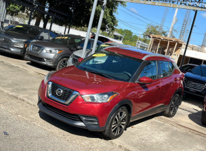 Nissan Kicks SV