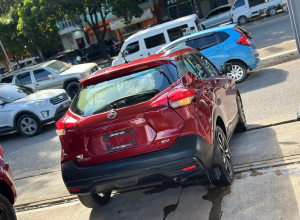 Nissan Kicks SV