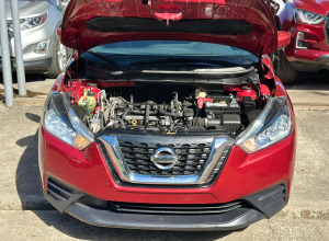 Nissan Kicks SV