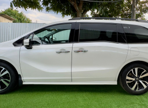 Honda Odyssey Touring