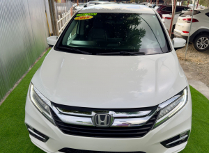Honda Odyssey Touring