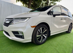 Honda Odyssey Touring