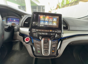 Honda Odyssey Touring