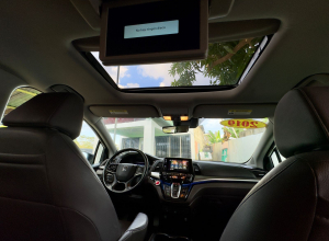 Honda Odyssey Touring