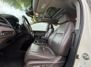 Honda Odyssey Touring