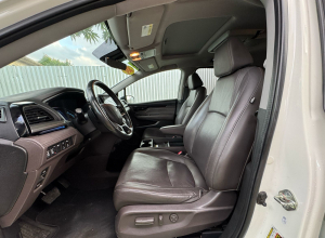 Honda Odyssey Touring