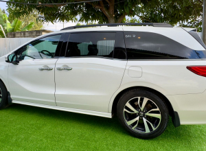 Honda Odyssey Touring