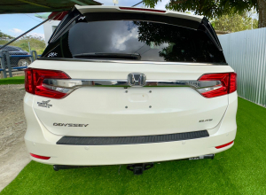 Honda Odyssey Touring