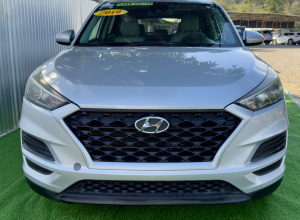 Hyundai Tucson SEL