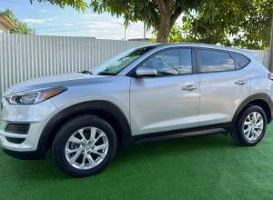 Hyundai Tucson SEL