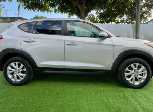 Hyundai Tucson SEL
