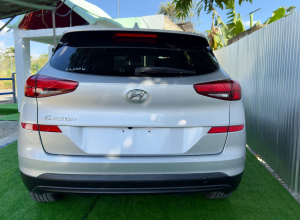 Hyundai Tucson SEL