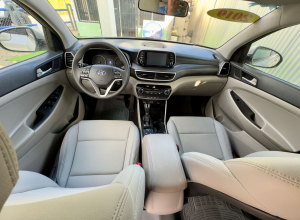 Hyundai Tucson SEL