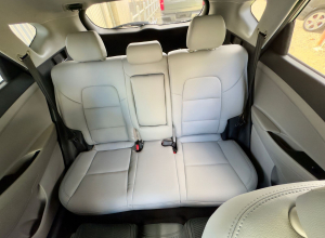 Hyundai Tucson SEL